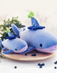 [PRE-ORDER, ETA Summer 2025] Bobby The Blueberry Shark Plush