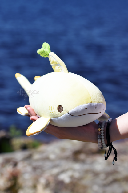 Linus The Lemon Shark Plush