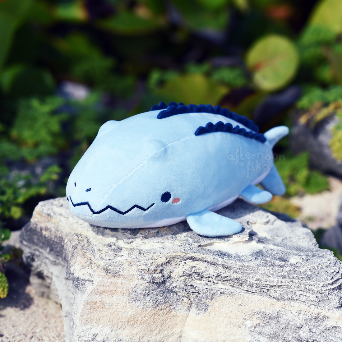 Marina The Mosasaurus Plush