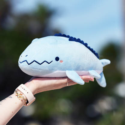 Marina The Mosasaurus Plush