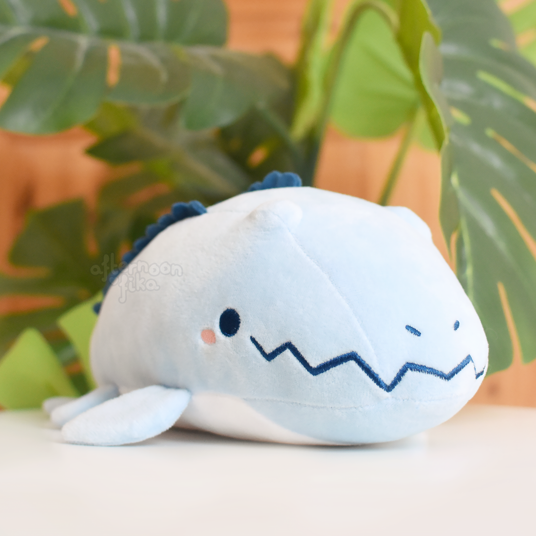 Marina The Mosasaurus Plush