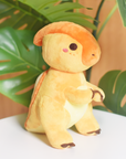 Peggy The Parasaurolophus Plush