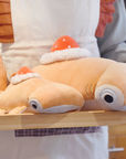 [PRE-ORDER, ETA Summer 2025] Rolf The Roll Cake Shark Plush