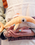 [PRE-ORDER, ETA Summer 2025] Rolf The Roll Cake Shark Plush