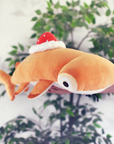 [PRE-ORDER, ETA Summer 2025] Rolf The Roll Cake Shark Plush