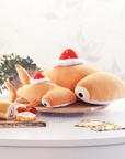 [PRE-ORDER, ETA Summer 2025] Rolf The Roll Cake Shark Plush