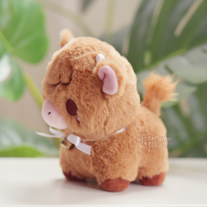 Daisy The Highland Cow Plush