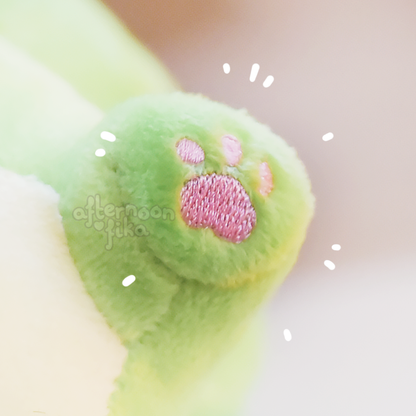 Cactus Cat Plush